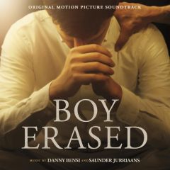 Saunder Jurriaans, Danny Bensi - Boy Erased (Translucent Vinyl)  LP