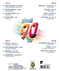 Şimdi 90'lar LP