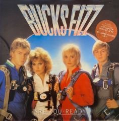Bucks Fizz – Are You Ready? LP
