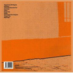 Ari Barokas - Lafıma Gücenme ( 2018 İlk baskı ) LP