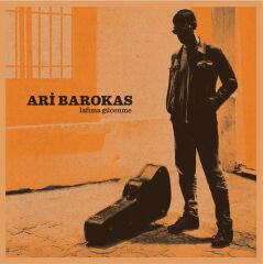 Ari Barokas - Lafıma Gücenme ( 2018 İlk baskı ) LP