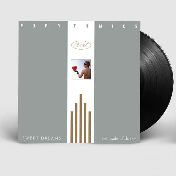 Eurythmics - Sweet Dreams (Are Made Of This) LP