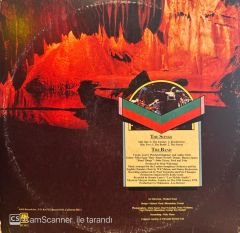 Rick Wakeman – Journey To The Centre Of The Earth LP