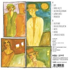 Doğan Duru - Epoch LP