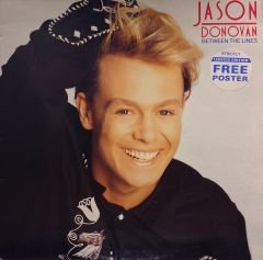 Jason Donovan – Between The Lines LP