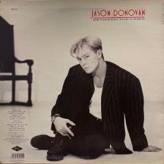 Jason Donovan – Between The Lines LP