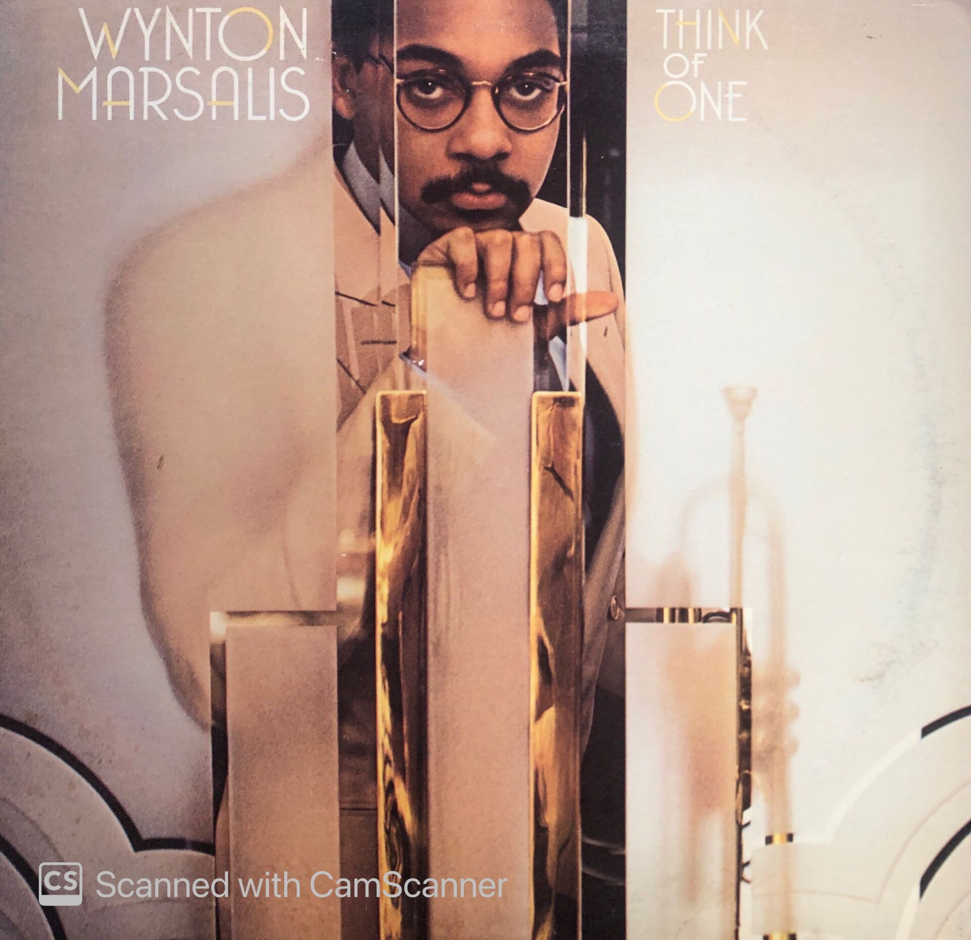 Wynton Marsalis – Think Of One LP