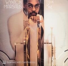 Wynton Marsalis – Think Of One LP