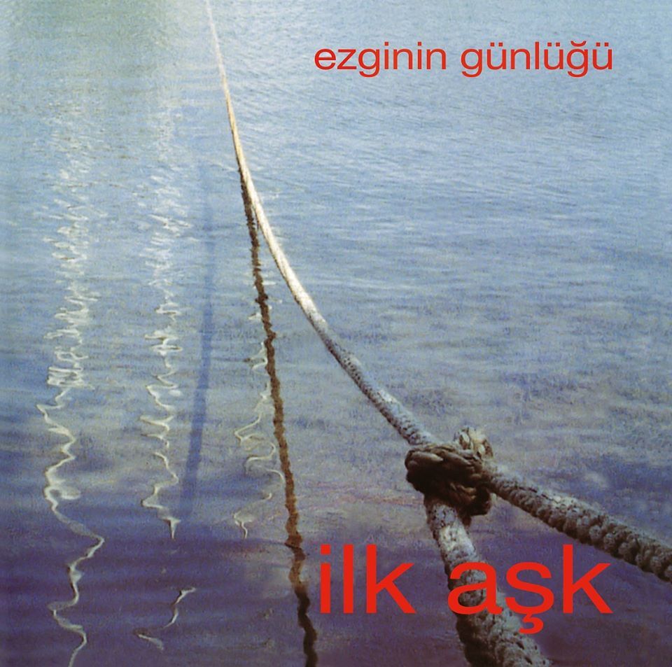 Ezginin Günlüğü - İlk Aşk LP