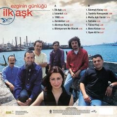 Ezginin Günlüğü - İlk Aşk LP