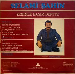 Selami Şahin – Seninle Başım Dertte LP