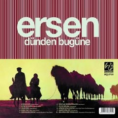 Ersen - Dünden Bugüne LP