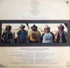The Winters Brothers Band – The Winters Brothers Band LP
