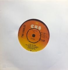 Tina Charles - I Love To Love / Disco Fever 45lik