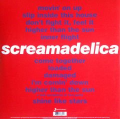 Primal Scream - Screamadelica LP