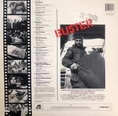 Buster - Original Motion Picture Soundtrack LP