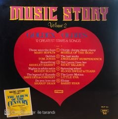 Music Story Golden Oldies Volume 2 LP