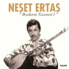 Neşet Ertaş – Bozkırın Tezenesi 1 LP