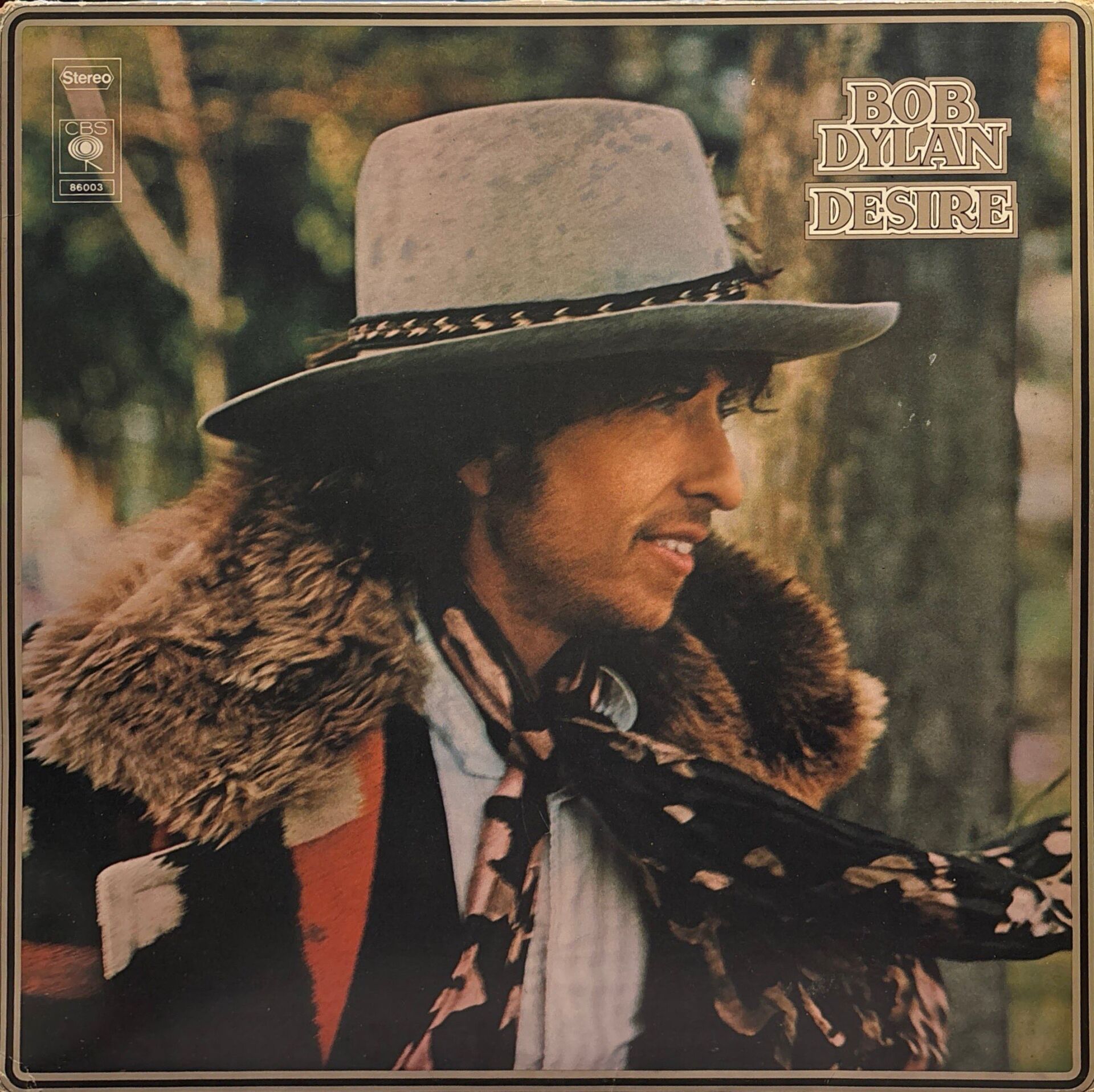 Bob Dylan – Desire LP