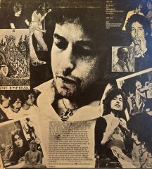 Bob Dylan – Desire LP