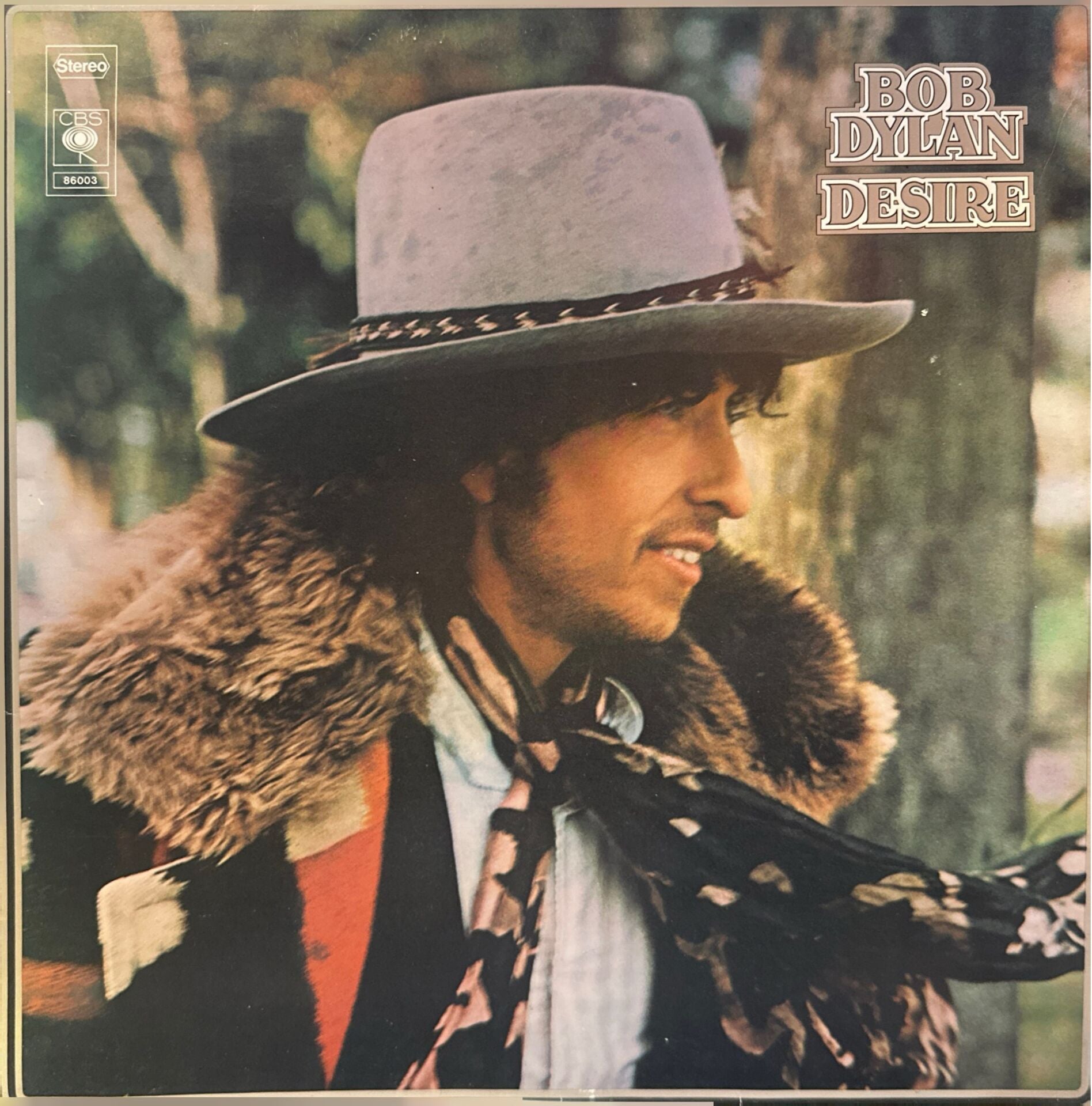 Bob Dylan – Desire LP
