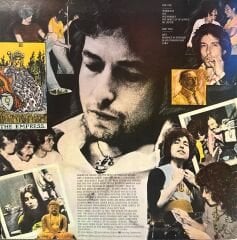 Bob Dylan – Desire LP