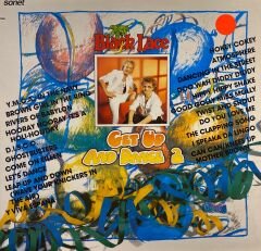 Black Lace – Get Up And Dance 2 LP
