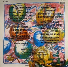 Black Lace – Get Up And Dance 2 LP