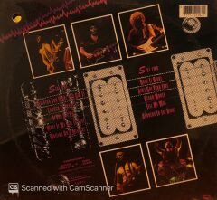 April Wine – Power Play LP