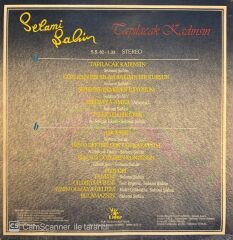 Selami Şahin – Tapılacak Kadınsın LP