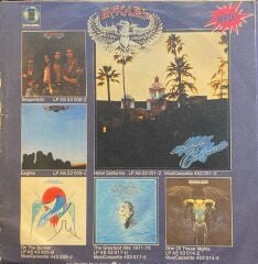 Eagles – Hotel California / Pretty Maids All In A Row 45'lik