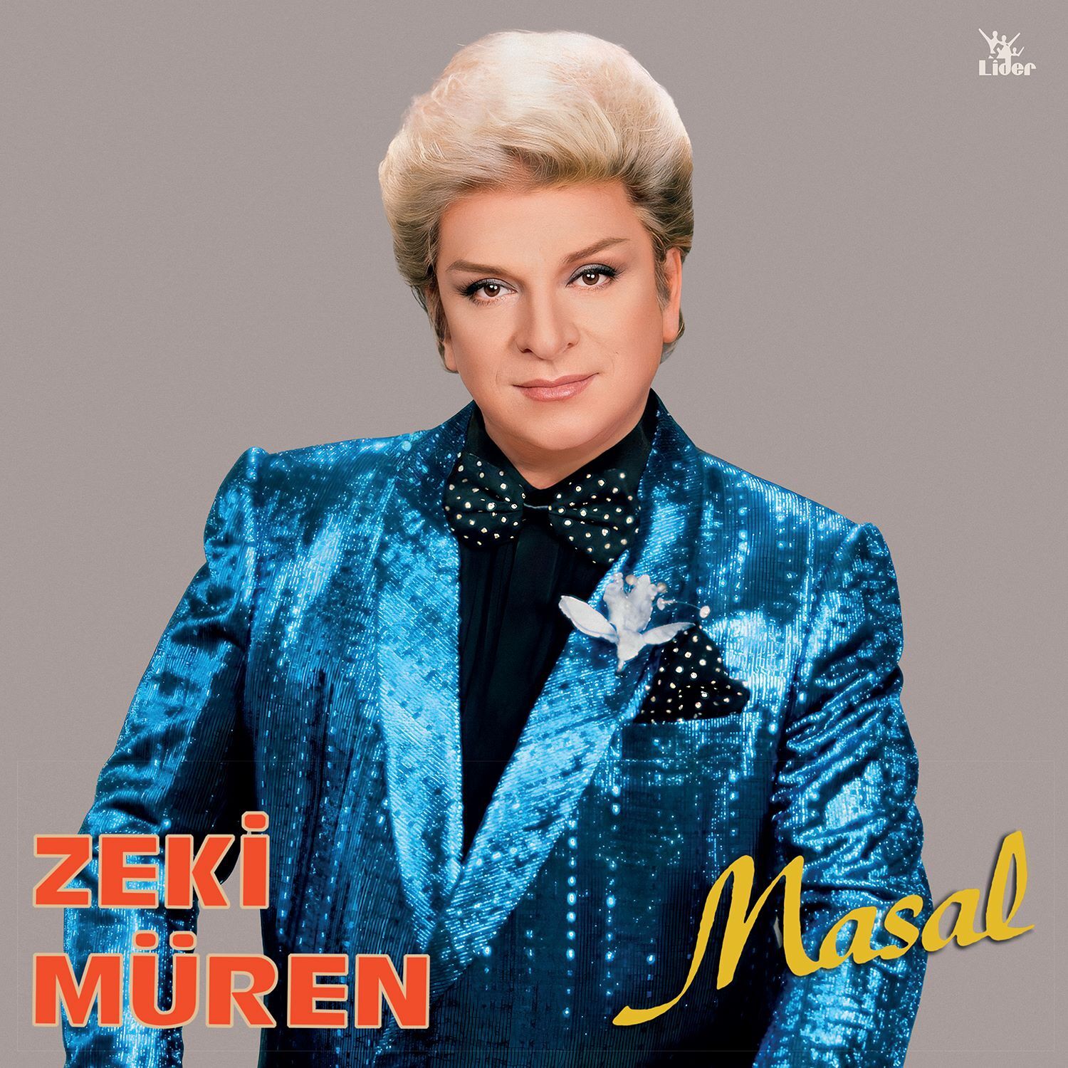 Zeki Müren - Masal LP