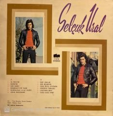 Selçuk Ural – Selçuk Ural LP