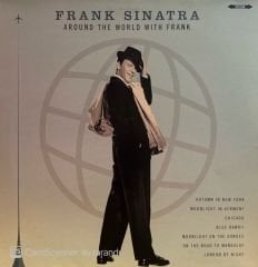Frank Sinatra – Around The World With Frank LP