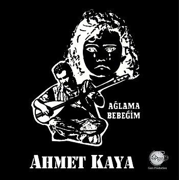 Ahmet Kaya - Ağlama Bebeğim  LP