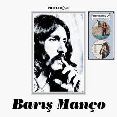 Barış Manço - Dünden Bugüne ( Dağlar Dağlar ) ( Picture ) LP