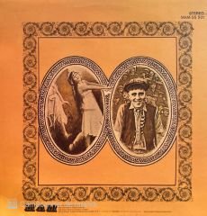 Gilbert O'Sullivan – Himself LP