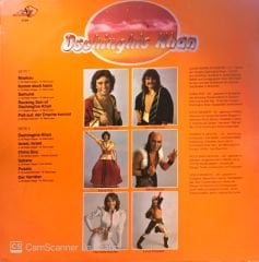 Dschinghis Khan – Dschinghis Khan LP