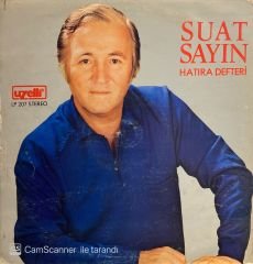 Suat Sayın – Hatıra Defteri LP