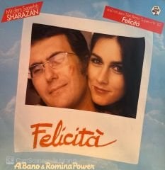 Al Bano & Romina Power – Felicità LP
