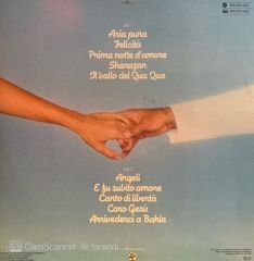 Al Bano & Romina Power – Felicità LP