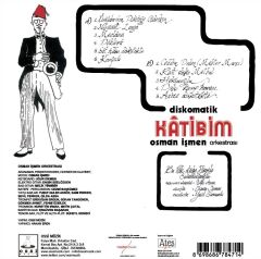 Osman İşmen - Diskomatik Katibim LP