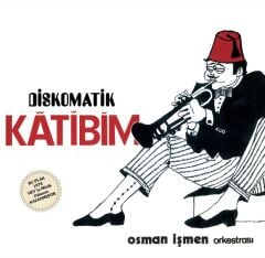 Osman İşmen - Diskomatik Katibim LP