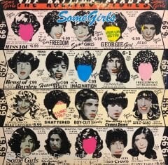 The Rolling Stones – Some Girls LP