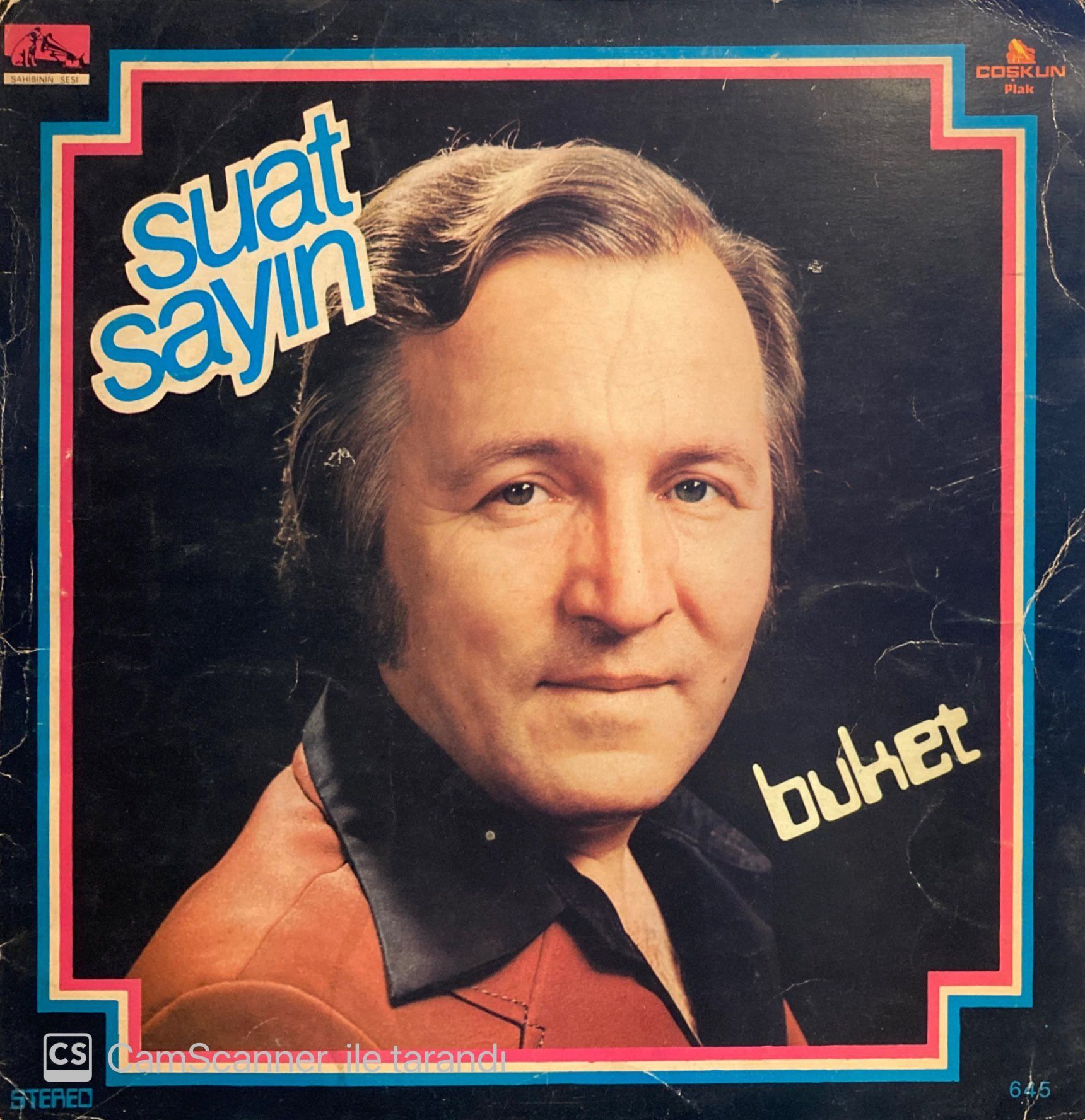Suat Sayın – Buket LP