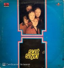 Suat Sayın – Buket LP