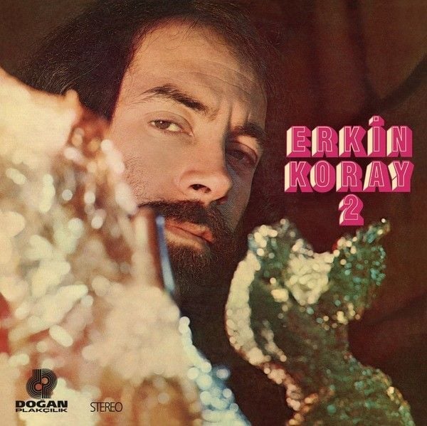 Erkin Koray - Erkin Koray 2 LP