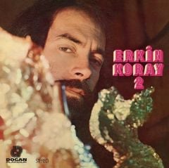 Erkin Koray - Erkin Koray 2 LP