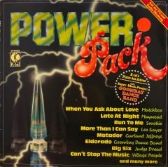 Power Pack LP