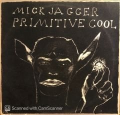 Mick Jagger – Primitive Cool LP